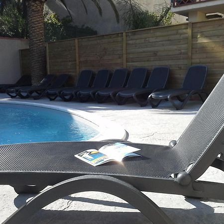 Hotel Le Majestic Canet Plage Εξωτερικό φωτογραφία