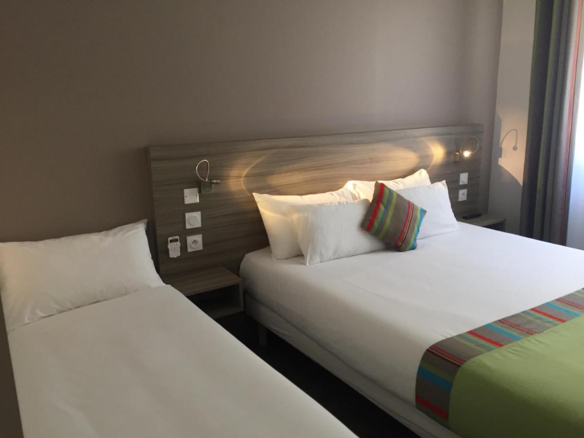 Hotel Le Majestic Canet Plage Εξωτερικό φωτογραφία