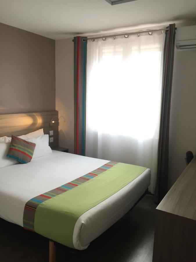 Hotel Le Majestic Canet Plage Εξωτερικό φωτογραφία