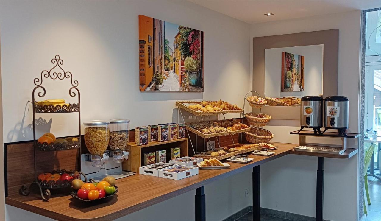 Hotel Le Majestic Canet Plage Εξωτερικό φωτογραφία