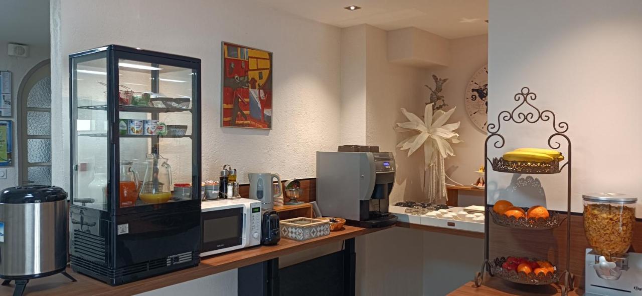 Hotel Le Majestic Canet Plage Εξωτερικό φωτογραφία