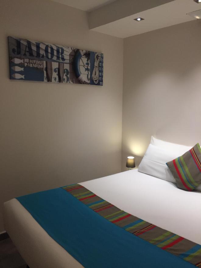 Hotel Le Majestic Canet Plage Εξωτερικό φωτογραφία