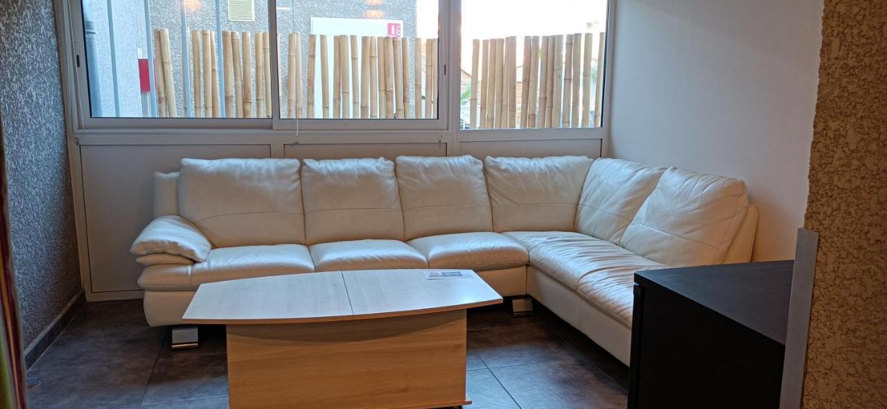 Hotel Le Majestic Canet Plage Εξωτερικό φωτογραφία