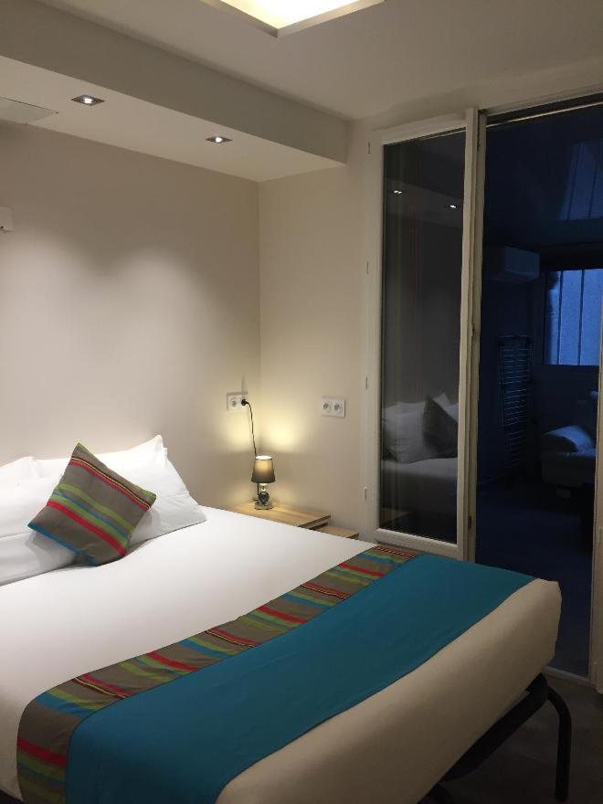Hotel Le Majestic Canet Plage Εξωτερικό φωτογραφία