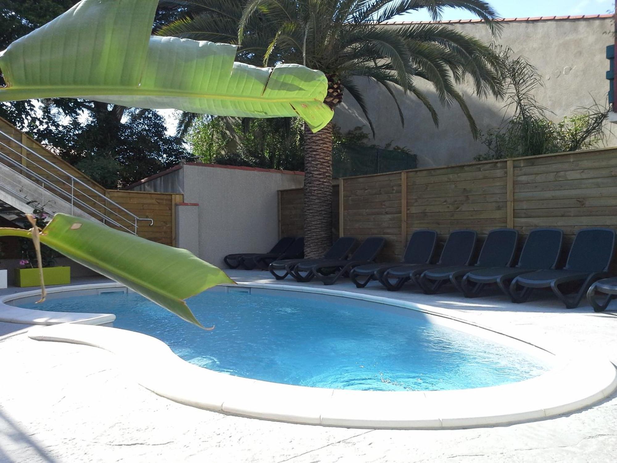 Hotel Le Majestic Canet Plage Εξωτερικό φωτογραφία