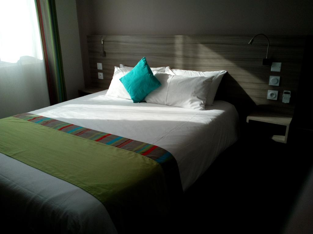 Hotel Le Majestic Canet Plage Εξωτερικό φωτογραφία